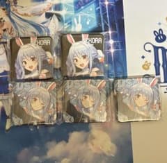 ホロライブカード 百鬼あやめ デッキ パーツ | Shop at Mercari from