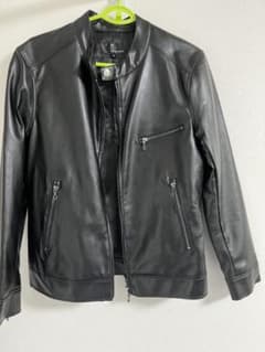 ZIP FIVE ライダース　ジャケットのサムネイル