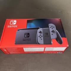Nintendo Switch Joy-Con (L)/(R) グレーのサムネイル