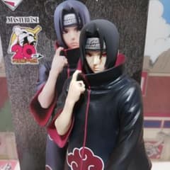 이치 반 쿠지 나루토 20th NARUTO D상 가운데는 족제비 피겨 닌노 인연