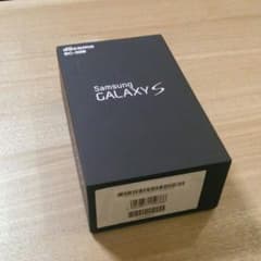 【専用出品】docomo スマホ GALAXY S SC- 02Bのサムネイル