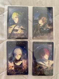 にじさんじ Noctyx ランダムクリアカードのサムネイル