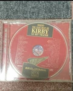 Thor様専用 カービィサウンドトラックのサムネイル