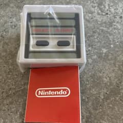 コントローラーボタンコレクション　第2弾 NES スタートセレクトボタンのサムネイル