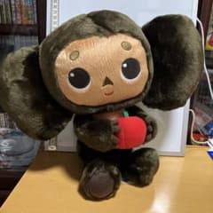 [첼블러시카] 레어 봉제인형 2011년제 밴프레스트 이치반 복권 A상