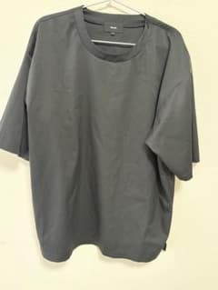 Macqlo ultimex tee LL ブラック Tシャツ マックロ