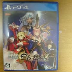 Fate EXTELLA PS4のサムネイル