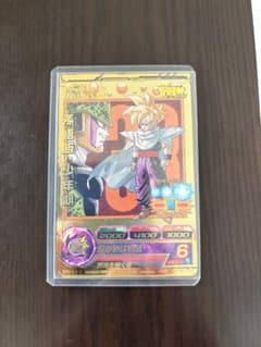 ドラゴンボールヒーローズ 孫悟飯:少年期 GPJ-08 - メルカリ