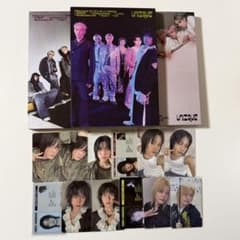 P1Harmony UNIQUE ジョンソプ CD セット ① - メルカリ