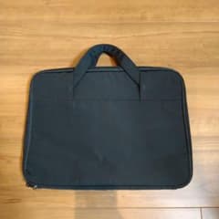 無印良品　パソコンケースのサムネイル