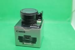 Canon EF-EOS M マウントアダプターのサムネイル