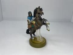 amiibo 링크 카우걸 아미보 스프라툰 아츠모리