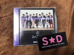 SUPER★DRAGON「2nd Emotion」2nd albumのサムネイル