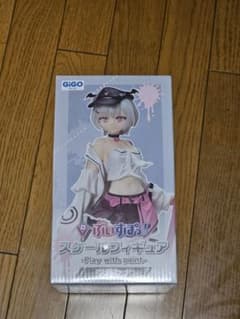 GiGO 空澄セナ スケールフィギュアのサムネイル