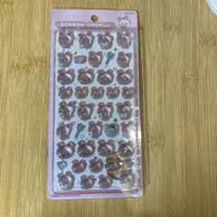 BONBON DROP シール ちいかわ　ピンクのサムネイル