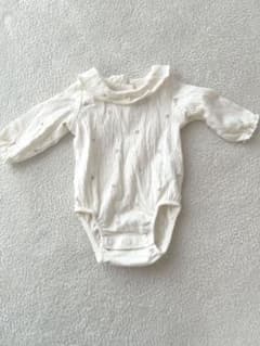 H&M サイズ50 女の子服　さくらんぼのサムネイル
