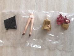 ガンダムヒロインヒストリー3　クリスチーナ・マッケンジー　フィギュアのサムネイル