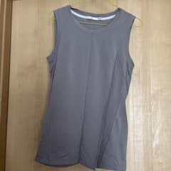 ユニクロUNIQLO +J タンクトップのサムネイル