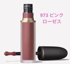 MAC パウダーキスリップチークムース　ピンクローゼスのサムネイル
