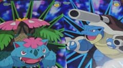 ポケモン トヨペット クリアファイル カメックス フシギバナ 4枚セット トヨタのサムネイル