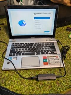 東芝/14インチ/T642 PT642T6GSHW/タッチパネルACアダプタ 東芝/14インチ/T642 PT642T6GSHW/タッチパネルACアダプタ - メルカリ