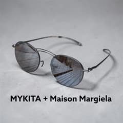 MYKITA + Maison Margiela サングラスのサムネイル
