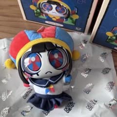 ポムニペンダント Pomni Animiniz Pendantz - メルカリ