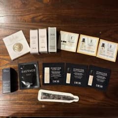 Dior YSL サンプル13点セット - メルカリ