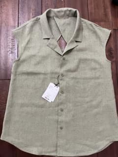 PAGEBOY カーキ セットアップのサムネイル