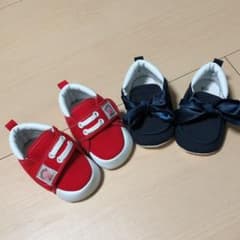 ベビーシューズのサムネイル