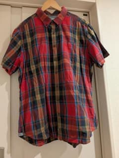 OLD NAVY メンズ チェックシャツ XXLのサムネイル