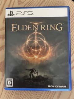 エルデンリング　ps5 ELDENRING