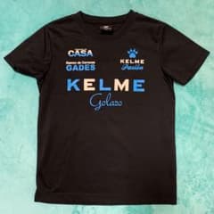 KELME サッカー Tシャツ 150のサムネイル