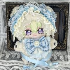 水色白 あんスタ いつぬい ぬい服 ヘッドドレススタイセット 一緒に