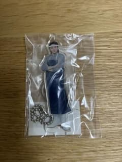 Mrs. GREEN APPLE大森元貴ライラック 鮮魚店員アクリルキーホルダーのサムネイル