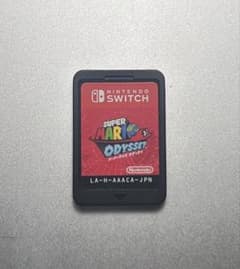 슈퍼 마리오 오디세이 Nintendo Switch 스위치 마리오