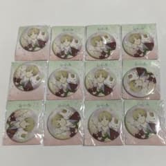 夏目友人帳 京まふ ビック缶バッジ 夏目貴志 ニャンコ先生 12点 - メルカリ