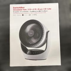 A1-075 SwitchBot サーキュレーター Lite 静音 首振り - メルカリ