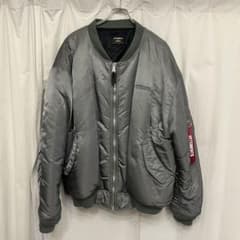 VETEMENTS ヴェトモン リバーシブルエンジェルボンバー Lサイズ 美中古 m63814007271_1.jpg?1770417633