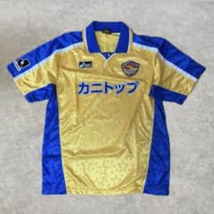ベガルタ仙台 カニトップ ユニフォーム - メルカリ