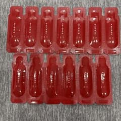 エシエンス ショットセラムC100A 美容液 13個セットのサムネイル