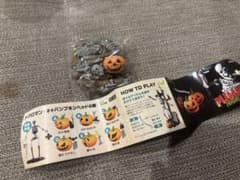 カプセルトイ Aホラードクロマン PUMPKIN NIGHTMAREのサムネイル