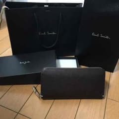 ポールスミス 長財布  紙袋二種類のサムネイル