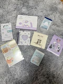 メモ帳8冊　まとめ売りのサムネイル