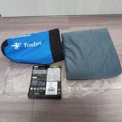 Foxfire SCORON フォックスファイアー 寝袋防虫機能付き 未使用 - メルカリ