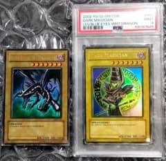 エラー faded ホイル 魂抜け LOB ブラックマジシャン 初期 PSA9 ダブル エラー faded ホイル LOB ブラックマジシャン 初期 PSA9