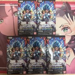 フュージョンワールド DUAL EVOLUTION 5BOX テープ付き 新品 - メルカリ