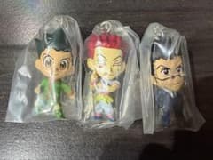 HUNTER×HUNTER 헌터 헌터 스윙 3점 세트