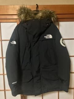 NORTH FACE ノースフェイス アンタークティカ ブラックSのサムネイル