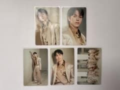 SEVENTEEN バーノン RIGHT HERE トレカ 5枚セット - メルカリ